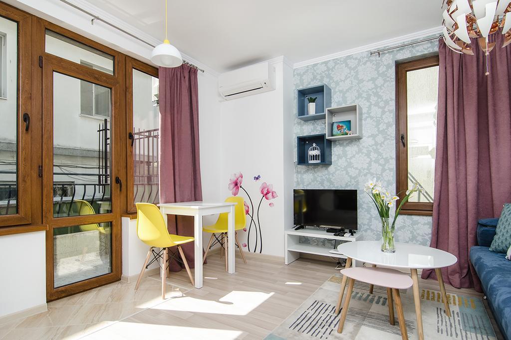 The Cozy Apartment Warna Zewnętrze zdjęcie