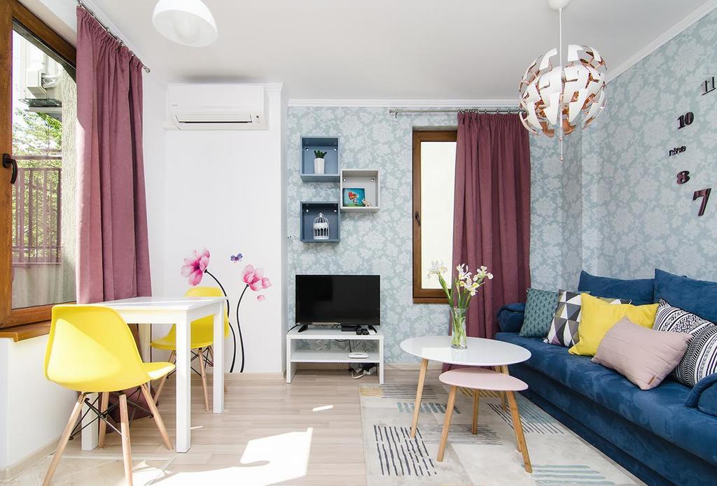 The Cozy Apartment Warna Zewnętrze zdjęcie